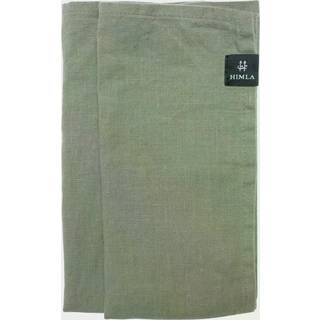 Himla Sunshine serviet 4 stk Sage
