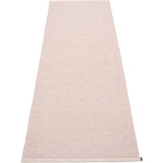 Pappelina, Mono tæppe 70x200 cm pale rose / ballet