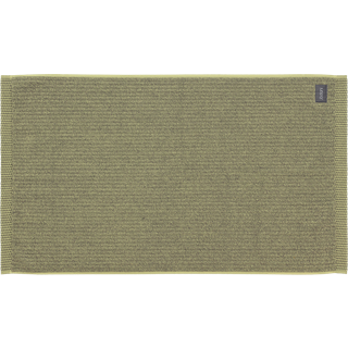 Södahl Organic Melange bademåtte olive 50x90 cm