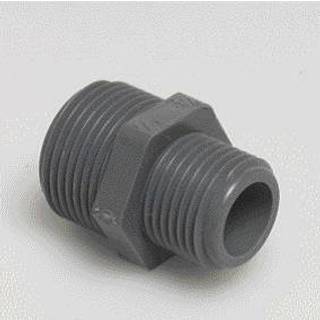 AL-KO  Reduktions gevindnippel m. 1 1/4" og 1" udvendigt gevind -  - 532561