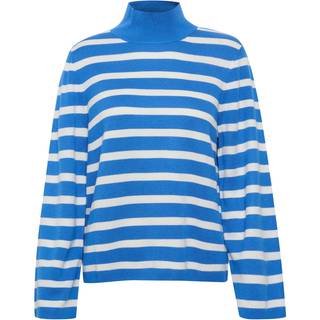 MusetteIW Striktrøje, Sand/Black, XS