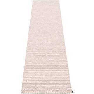 Pappelina, Mono tæppe 70x300 cm pale rose / ballet