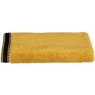 5five Håndklæder 5five Simply Smart Premium Sennep Bomuld 550 g/m² 30 x 50 cm Hånd