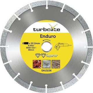 Baier UNI S10 diamantskæreskive 125×22,2mm