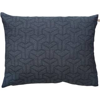 MONO pude, midnight blue, 65 x 50 cm