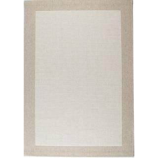 Casablanca tæppe stribet (15044-160 - Beige, B80 x L250 cm)