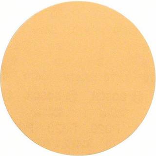 Bosch Slibebladade Ø125 U/h Bw K40 50 Stk - 2608607946