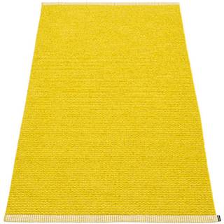Pappelina, Mono tæppe 85x160 cm mustard / lemon