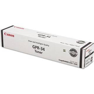 Canon GPR -34 Original tonerpatron - sort