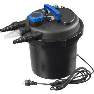 Ubbink BioPressure II 6000 Druckfilter + UV-C Teichfilter für 6000 Liter