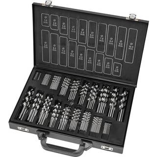 Thürmer Tools Borsæt hss 1-10MM 0,5 170 stk