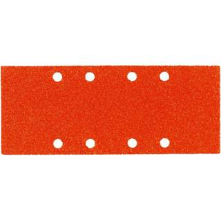 Slibepapir m/hul. 93×230 P40 pk/10