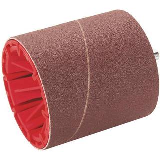 WOLFCRAFT Slibecylinder m.bånd 75x80mm