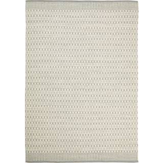 Chhatwal & Jonsson Mahi tæppe 170x240cm Offwhite/ Lyse Grå - Mønstrede tæpper Uld Off-White - DH192614-10