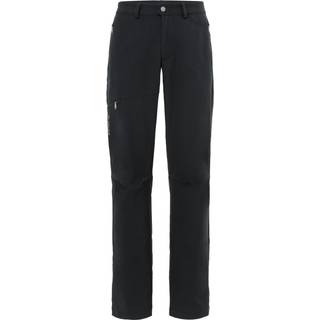 Vaude Strathcona Warm Pants II Softshellbukser Herrer størrelse 48 - Regular farve sort