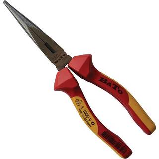 BATO VDE 1000V Spidstang lige 2K 200mm (72232)
