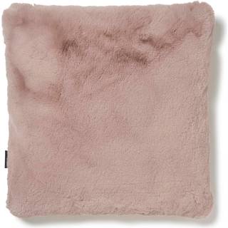 Skinnwille, Fluffy Pudebetræk 45x45 cm Pink