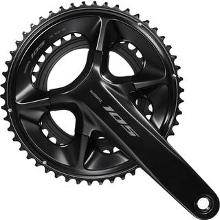 Shimano FC-R7100 Kranksæt Sort 50/34 170 mm