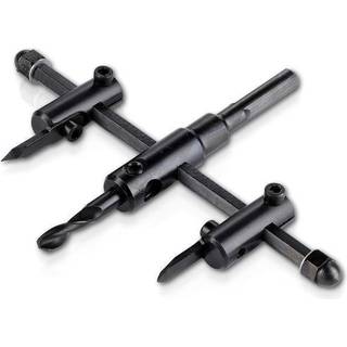 Indstillelig hulsav Ø 30-120 mm