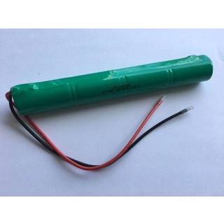 CELLTECH A/S Batteripakke Nød & Panik 4,8V - 1,6 Ah