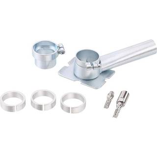 Irwin fugefræser startkit 10 mm skær 2-pk.