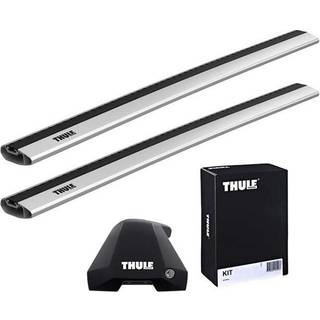 Wingbar Edge Land Rover Freelander 2 5-dr SUV, 07-14