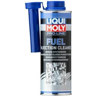 Benzin system rens, rensning af brændstofsystemet, 500 ml fra Liqui Moly