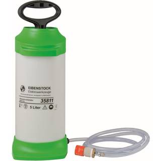 Eibenstock vandtryksbeholder Plast 5 ltr grøn 108790
