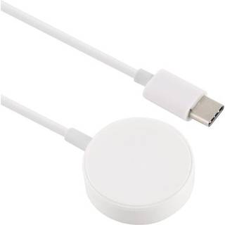 Trådløs ladestation Apple Watch 4 / 3 / 2 / 1 Hvid