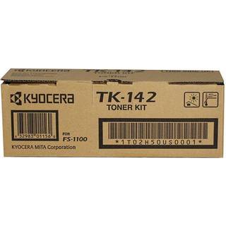 TK-142 KYOCERA MITA FS-1100 TONER KIT BLACK
