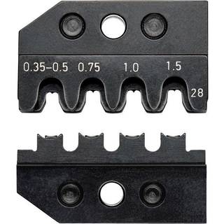 KNIPEX Crimpindsats