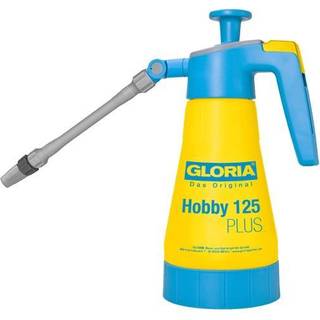 GLORIA tryksprøjte Hobby 125 PLUS, 3 bar, 1,25 liter