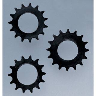 Shimano Dura Ace SS-7600 Tandhjul 1-speed 15T - Sølv