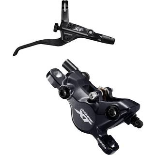 Skivebremssæt Shimano Deore XT BL-T8100/BR-M8100 venstre/foran