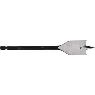 Fladbor 1/4" 6kt skaft 26×152mm