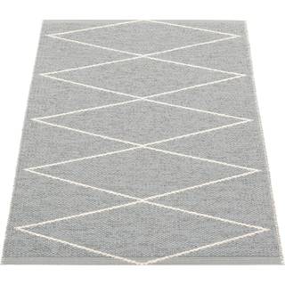Pappelina, Max tæppe 70x100 cm grey / vanilla