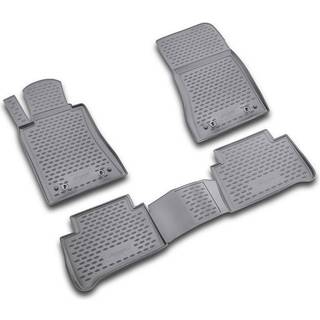 Gummimåtter Mercedes e-w211 2002-2009