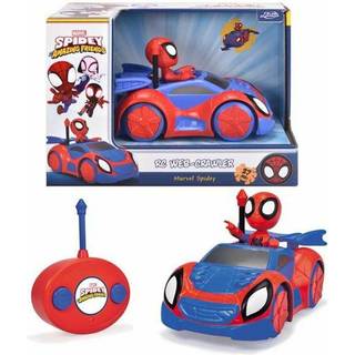 Jada Toys RC Spidey Web Crawler Controllable Car
