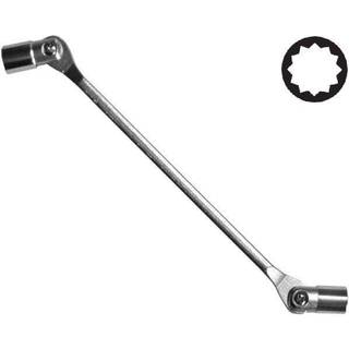BATO Dobbelt lednøgle 21 x 23 mm