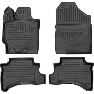 Gummimåtter Toyota Yaris XP210 hb 2020-