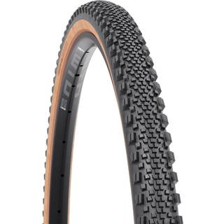 Cykeldæk WTB Raddler TCS Light/Fast Rolling Dual DNA 40-622 Sort/Tanwall