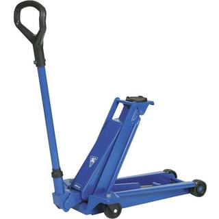 DONKRAFT HYDRAULISK 2TON LAV M/QUICK PEDAL AC