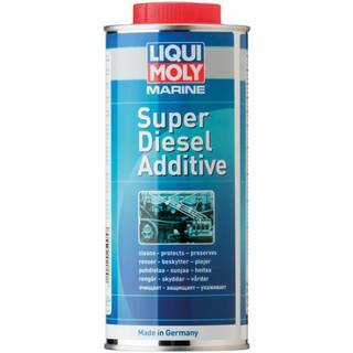 Dieseltilsætning Liqui Moly Marine Super Diesel Additive, mod korrosion &amp; rust, 1 liter