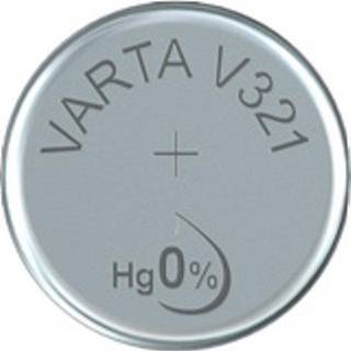 Varta V321/SR65 Sølvmønt 1 pakke