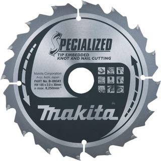 Makita Hm Klinge 165x20x40z - B-33168