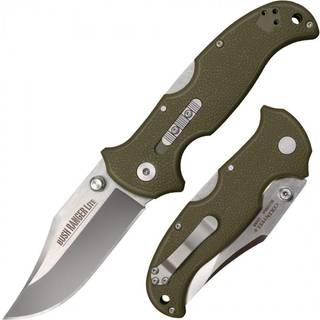 Bush Ranger Lite foldekniv, grøn