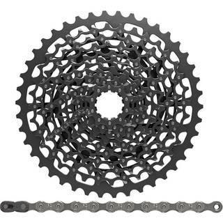 SRAM Power Pack med Kæde og kassette 11-Speed 10-42
