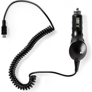 Nedis car power adapter - Micro-USB Type B