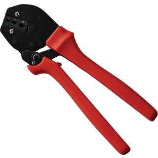 BATO Kabelskotang med skralde for isoleret kabelsko 0,5-6,0mm²