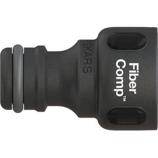Fiskars FiberComp Vandhanekobling G1/2" (21 mm)